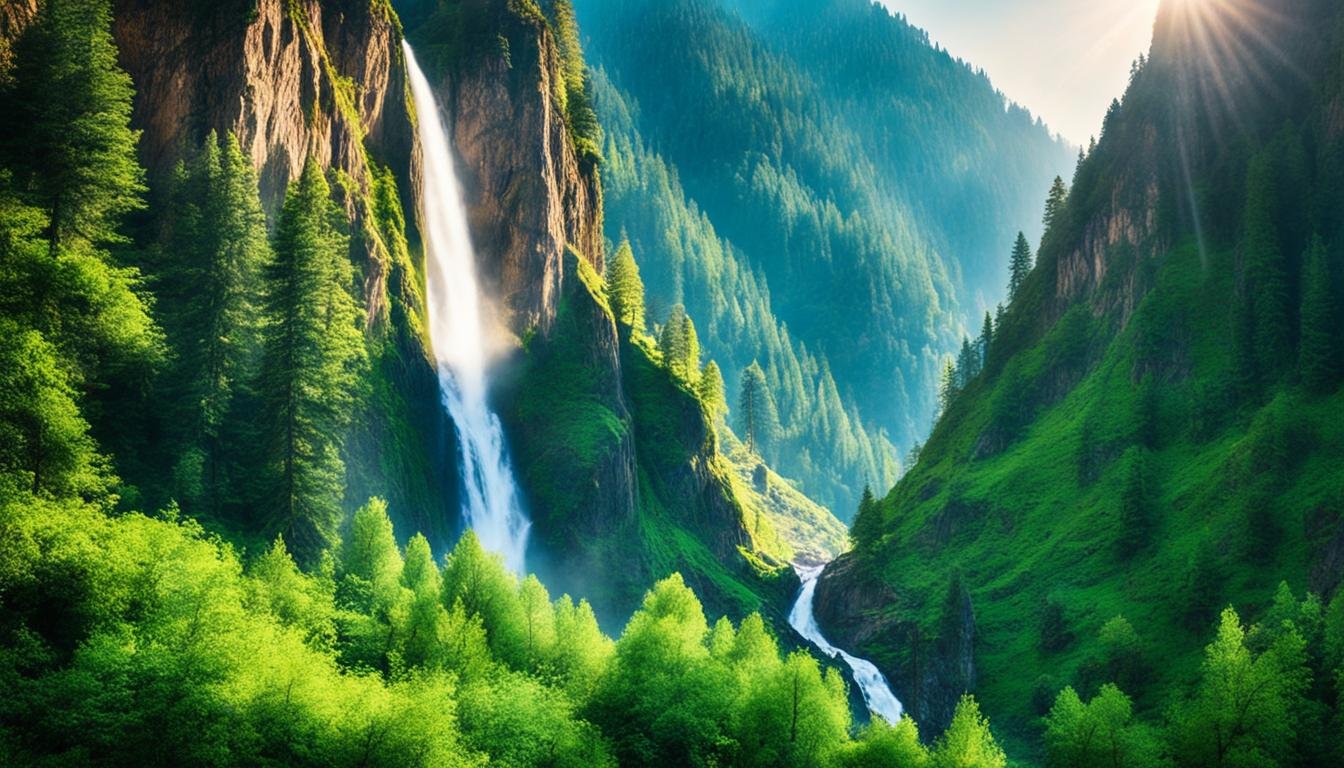 Best 10 Places to Visit in Kashmir Pakistan - Ghomo Pakistan