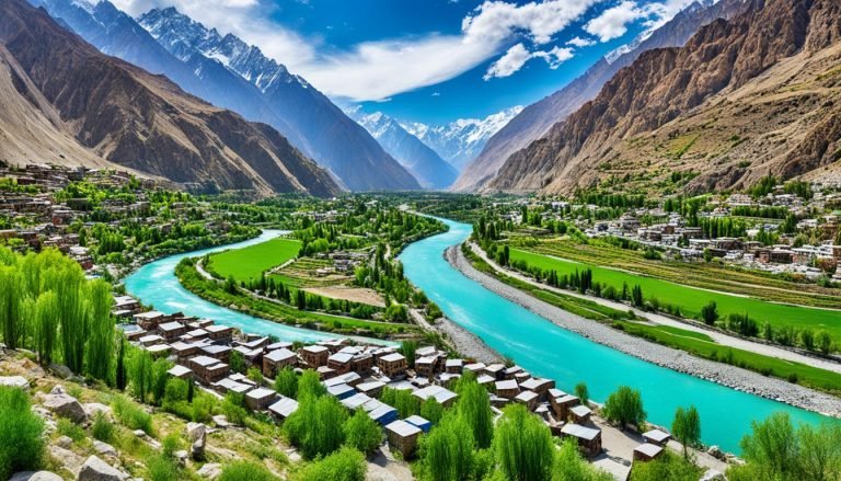 Best 10 Places to Visit in Northern Areas of Pakistan - Ghomo Pakistan