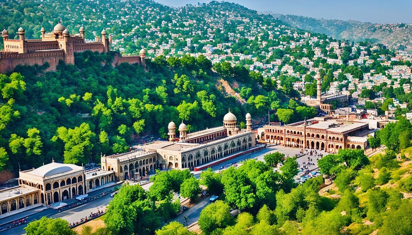 Pakistan Rwp Top 10 Places to visit in Rawalpindi - Ghomo Pakistan